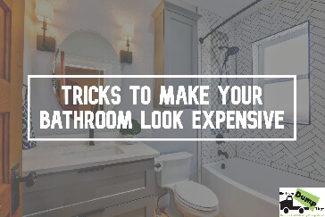 6 Tricks to Make Your Bathroom Look Expensive